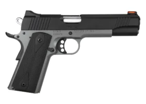 Kimber Mfg.,inc 3700693CA Custom LW Shadow Ghost (MA) 45 ACP 8+1 5" KimPro Black Stainless Steel Slide Double-Diamond Checkered Rubber Grip | Elite Firearms