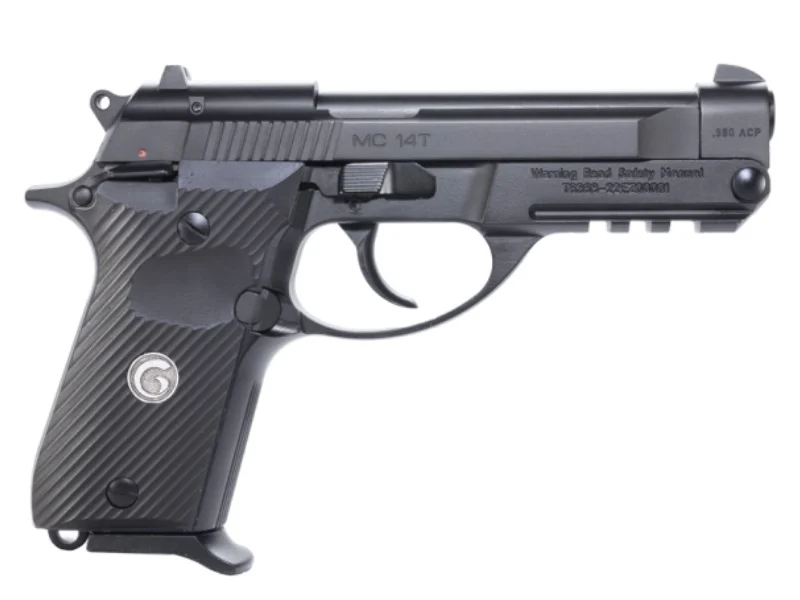 GIRSAN MC14T 380ACP 4.5" 13RD BLK | Elite Firearms