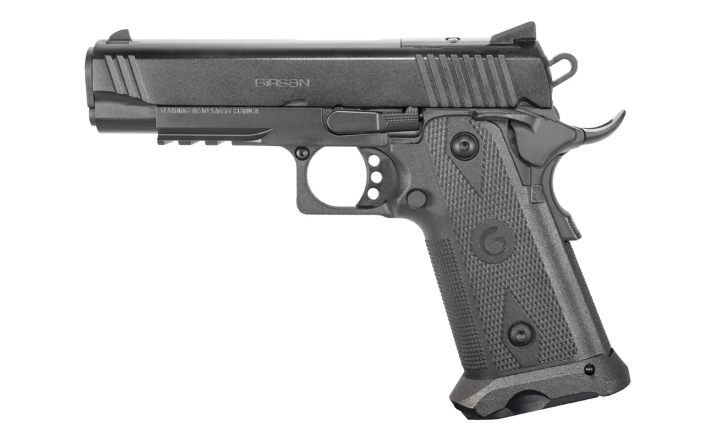 GIRSAN 2311 9MM 4.25" 17RD BLK W/OP | Elite Firearms