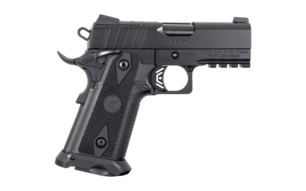 EAA Witness2311 BRAT Optic Ready Handgun 9mm Luger 17rd Magazine 3.4" Barrel | Elite Firearms