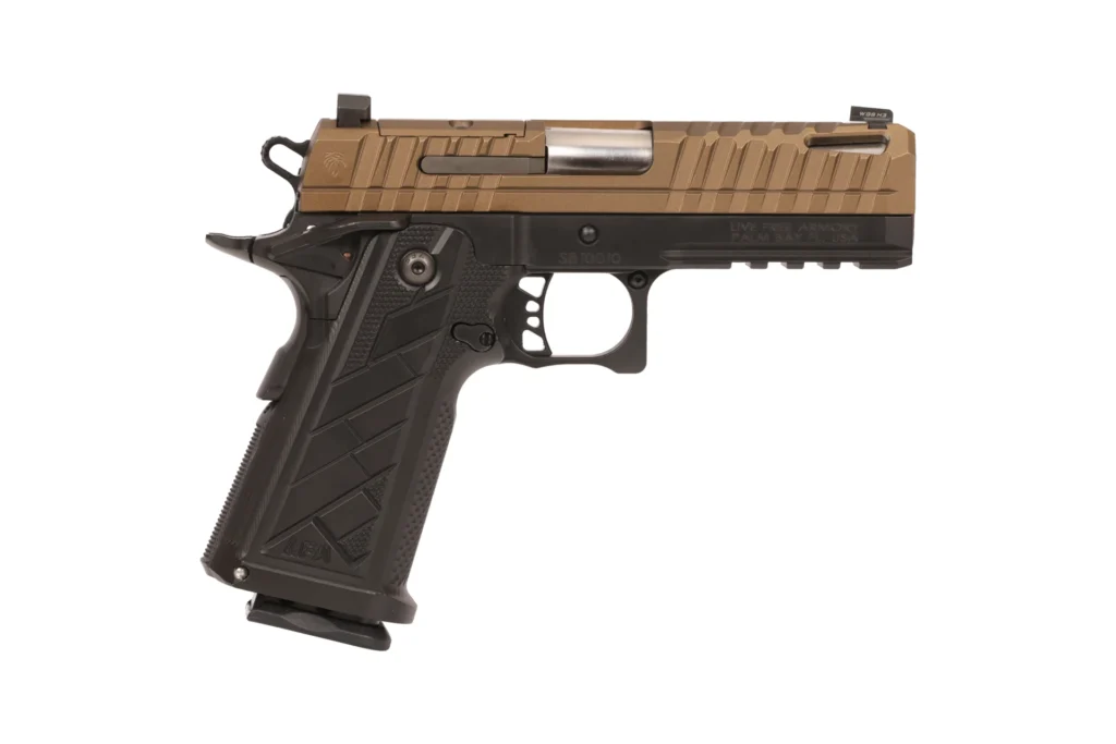 CENTURY ARMS LFA APOLLO 11 9MM BRZ 18+1 CPT | Elite Firearms