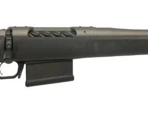Weatherby 3WR047MMBROT 307 Range SF 7mm BC 5+1 20" Tungsten Cerakote Heavy Threaded Barrel, Tungsten Cerakote Drilled & Tapped Steel Receiver, Adj Cheek Piece & LOP Tungsten Cerakote Synthetic Stock