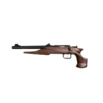 Chipmunk 40001 Hunter Youth Frame 22 S/L/LR Single Shot 9" Threaded Blued Steel Barrel, Walnut Frame, EZ Loader | Elite Firearms