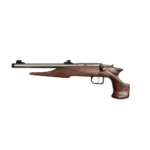Chipmunk 40101 Hunter Youth Frame 22 S/L/LR Single Shot 9" Threaded Stainless Steel Barrel, Walnut Frame, EZ Loader | Elite Firearms