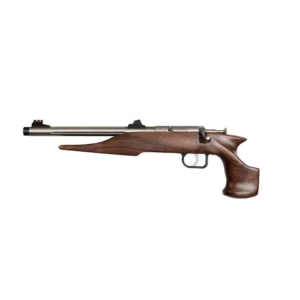 Chipmunk 40101 Hunter Youth Frame 22 S/L/LR Single Shot 9" Threaded Stainless Steel Barrel, Walnut Frame, EZ Loader | Elite Firearms