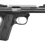 Ruger Mark IV 22/45 Handgun .22 LR 10rd Magazines(2) 4.40'' Threaded Barrel Picatinny Rail. | Elite Firearms