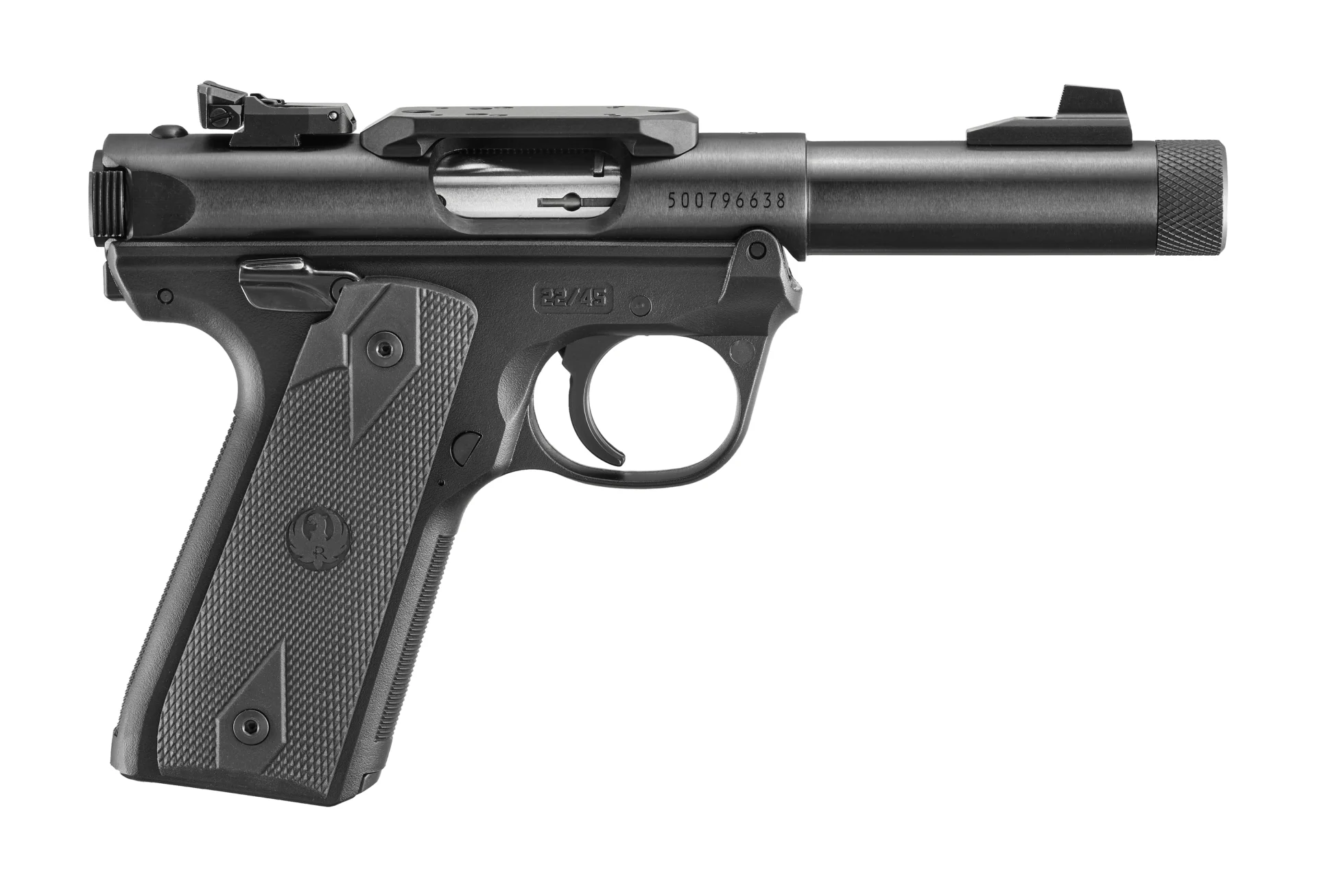Ddp Rmsc Ruger 40194 Mark IV 250th Anniversary 22 LR 10+1 4.40″ Stainless ...