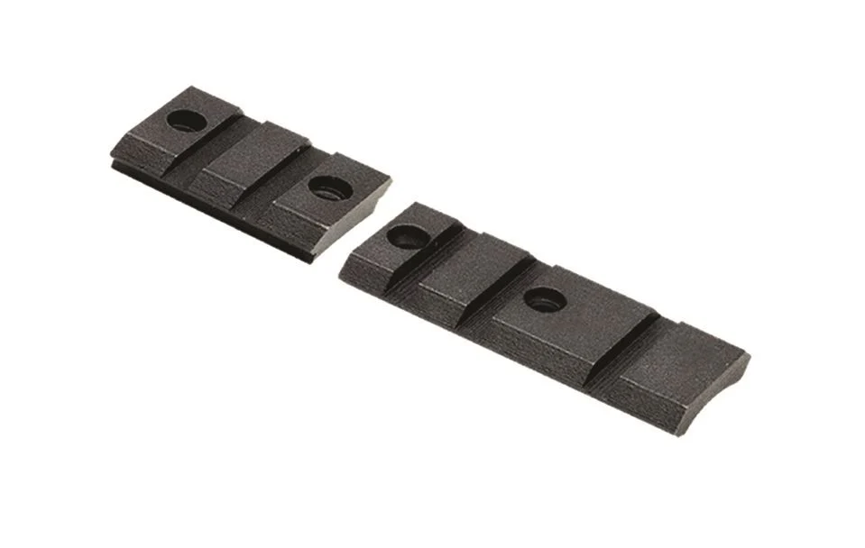 Burris 2-Piece XTB Xtreme Weaver-style Solid Steel Base Savage with Round Rear | Elite Firearms