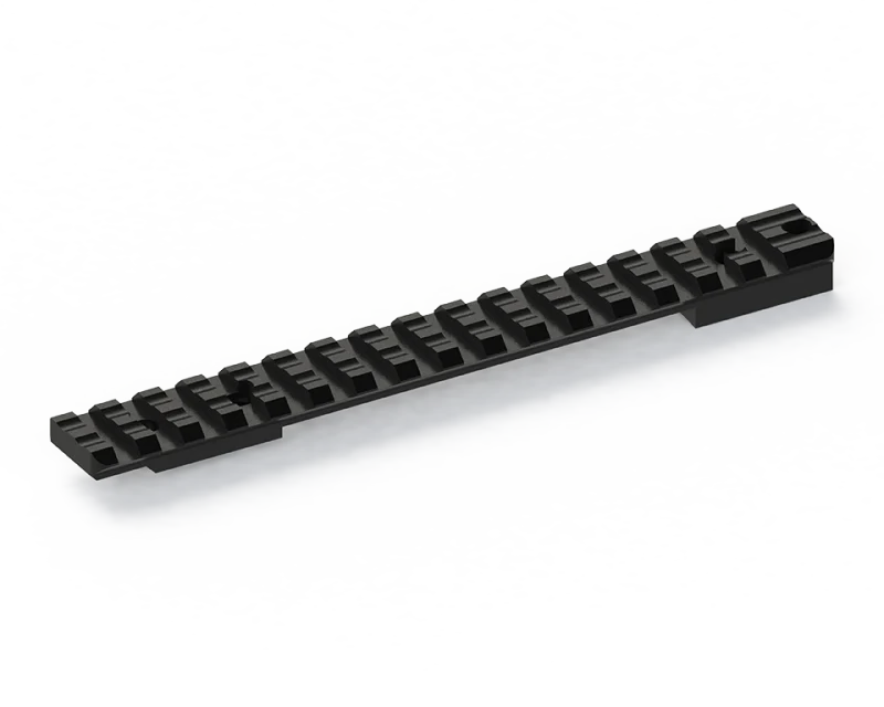 Burris 1-Piece Xtreme Tactical Steel Base XTB-Savage Round Rear Short NO CANT | Elite Firearms