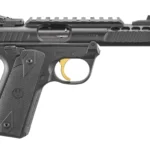 RUGER MK IV LTE 22LR 4.4" 10RD BLK | Elite Firearms