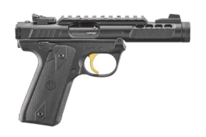 RUGER MK IV LTE 22LR 4.4" 10RD BLK | Elite Firearms