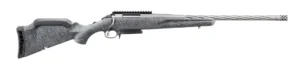 Ruger American Gen II Rifle 7mm PRC 3rd Magazine 20" 5/8x24 Threaded Barrel Grey | Elite Firearms