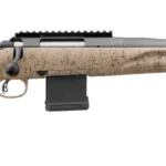 Ruger American Rifle Gen II Ranch .300 Blackout 10rd Magazine 16.1" Fluted Threaded Barrel FDE Splatter Stock | Elite Firearms