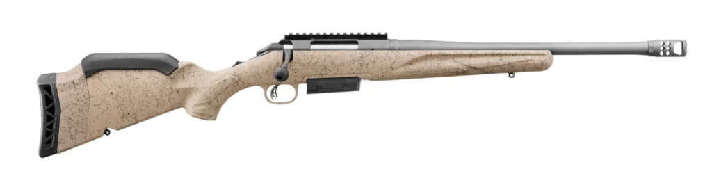 RUGER AMER RANCH GEN2 450BM 16.4" | Elite Firearms