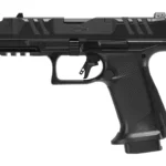 Walther PDP F-Series Pro-X PMM Handgun 9mm Luger 18rd Magazine 3.5" Threaded Barrel Black | Elite Firearms