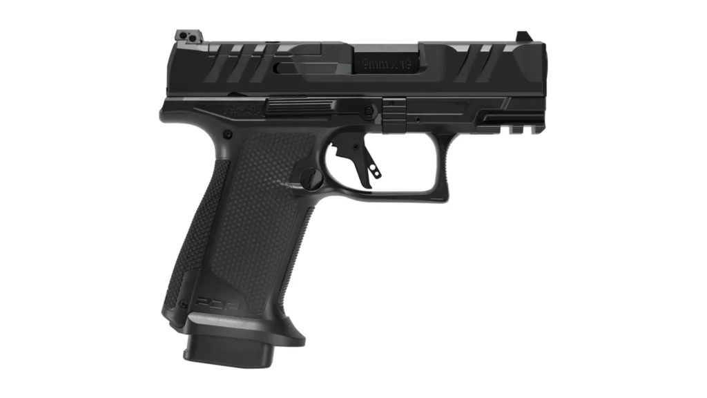 WALTHER ARMS PDP PRO E FS 9MM 3.5" 10+1 OR | Elite Firearms