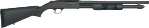 MSBRG 590 20/18.5 6RD SYN BLK | Elite Firearms