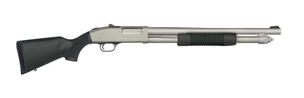590A1 Pro 12Ga 18.5" Black 6rd | Elite Firearms