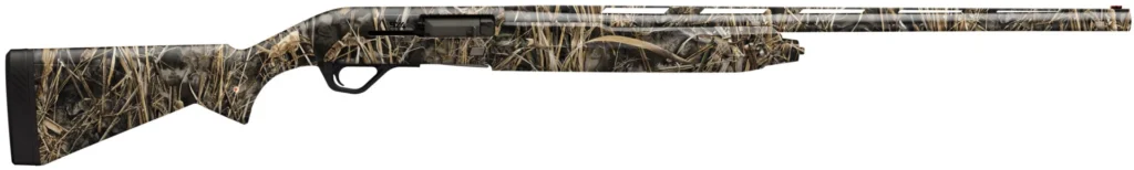 Winchester Repeating Arms 511303292 SX4 Waterfowl Hunter 12 Gauge 3.5" 4+1 (2.75") 28", Realtree Max-7 Camo, Synthetic Stock, TruGlo Fiber Optic Sight | Elite Firearms