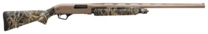 Winchester Repeating Arms 512432692 SXP Hybrid Hunter 20 Gauge 3" 4+1 (2.75") 28", FDE Barrel/Rec, Realtree Max-7 Furniture, Fiber Optic Sight, Includes 3 Invector-Plus Chokes | Elite Firearms
