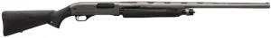 Winchester Repeating Arms 512439392 SXP Hybrid Full Size 12 Gauge Pump 3" 4+1 28" Gray Perma-Cote Barrel, Gray Perma-Cote Aluminum Receiver, Black Synthetic Stock Right Hand | Elite Firearms