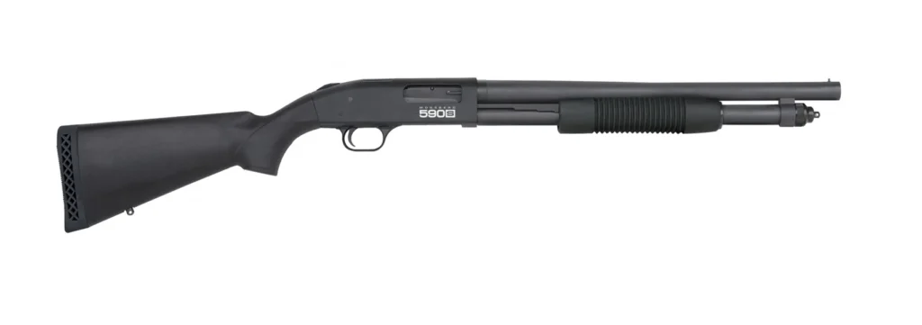 MSBRG 590S TACTICAL OR 12/18.5" 9RD | Elite Firearms