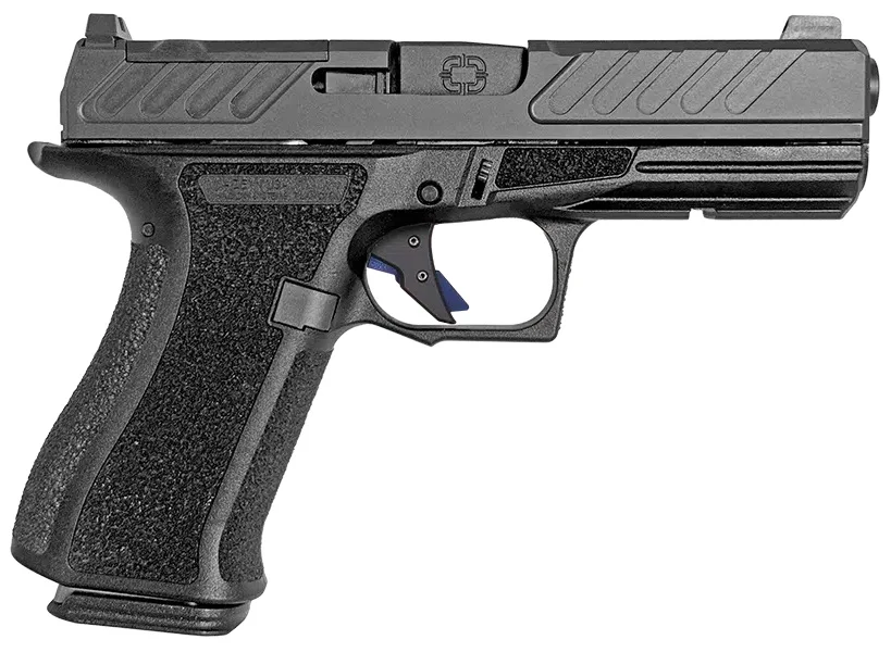 SHADOW SYSTEMS CR920XL LE 9MM BK/BK OR 15+1 | Elite Firearms