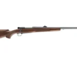 Winchester Guns 535204139 Model 70 Safari Express 416 Rem Mag 3+1 24" Satin Walnut Stock Matte Blued Right Hand | Elite Firearms