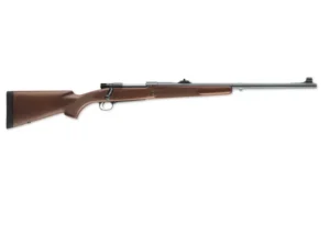Winchester Guns 535204139 Model 70 Safari Express 416 Rem Mag 3+1 24" Satin Walnut Stock Matte Blued Right Hand | Elite Firearms