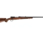 Winchester Repeating Arms 535205138 Model 70 Alaskan Full Size 375 H&H Mag 3+1 25" Brushed Polish Blued Sporter Barrel, Steel Receiver, Satin Walnut Monte Carlo Stock | Elite Firearms