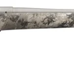 Winchester Guns 535244294 Model 70 Extreme 6.5 PRC 3+1 Cap 24" MB Tungsten Gray Cerakote Rec/Barrel TrueTimber VSX Fixed Bell & Carlson Stock Right Hand with MOA Trigger System (Full Size) No Sights | Elite Firearms