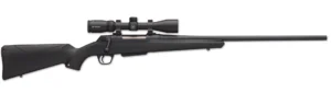 Winchester XPR Scope Combo Rifle 6.5 PRC 3rd Magazine 24" Barrel Black with 3-9x40 Scope | Elite Firearms