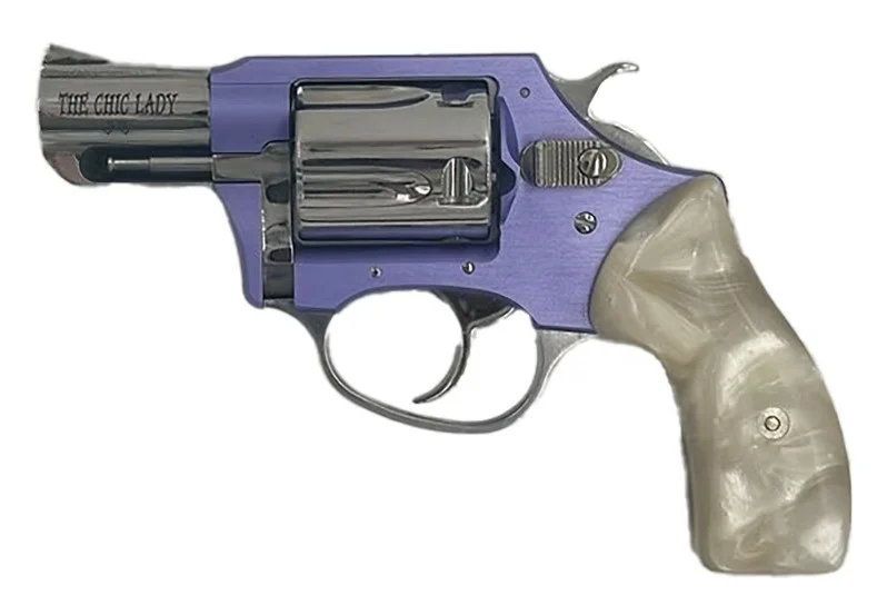 CHARTER ARMS CHARTER CHIC LADY 38SPC LAV/SS | Elite Firearms