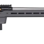 Savage Arms 57559 110 Elite Precision 300 Win Mag 5+1 30" Matte Stainless, Matte Black Rec, Gray Cerakote Adjustable MDT ACC Aluminum Chassis Stock (MB Not Included) | Elite Firearms