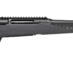 Savage Arms 57906 Impulse Driven Hunter 6.5 Creedmoor 4+1 20" Threaded, Matte Black Barrel/Rec, Gray Stock with Black Rubber Cheek Piece and Grips, Straight Pull Bolt | Elite Firearms
