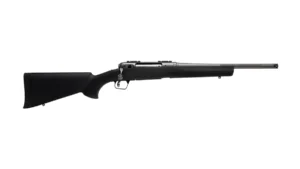 Savage 110 Trail Hunter Lite Rifle 7mm BC 4rd Capacity 16.5'' Threaded Barrel Black Synthetic Stock | Elite Firearms