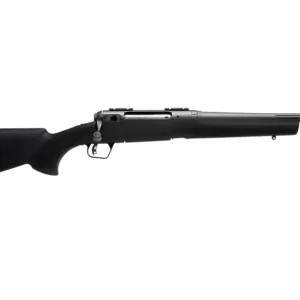 Savage 110 Trail Hunter Lite Rifle 7mm BC 4rd Capacity 16.5'' Threaded Barrel Black Synthetic Stock