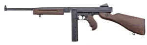 Thompson TM1CP M1 Carbine Lightweight Carbine 45 ACP 30+1 16.50" Blued Aluminum Alloy Barrel & Receiver, Walnut Grain Polymer Fixed Stock & Grip | Elite Firearms