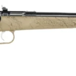 CRICK KSA2343 22LR GEN2 TAN BLUED BRL | Elite Firearms
