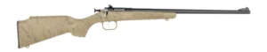 CRICK KSA2343 22LR GEN2 TAN BLUED BRL | Elite Firearms