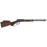 Henry H1 Bandit Rifle .22 LR 15rd Capacity 18.5" 1/2x28 Threaded Barrel Walnut Stock | Elite Firearms
