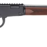 Henry H1 Bandit Rifle .22 WMR 12rd Capacity 18.5" 1/2x28 Threaded Barrel Walnut Stock | Elite Firearms