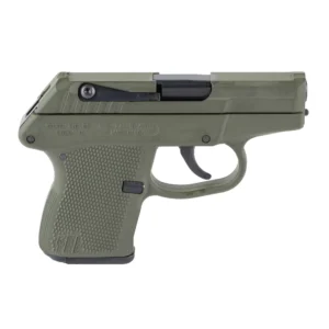 Kel-Tec P32 Handgun 32ACP 7rd Magazine 2.7" Barrel Green | Elite Firearms