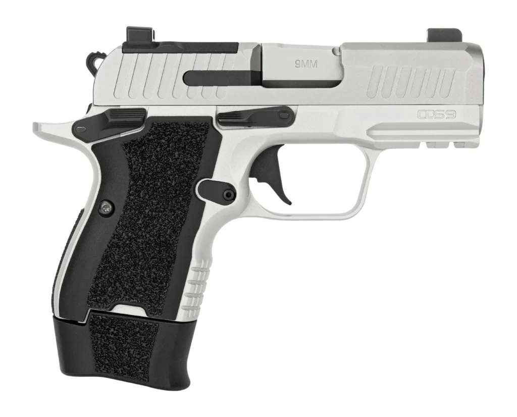 KIMBER CDS9 9MM STAINLESS 15+1 OR | Elite Firearms