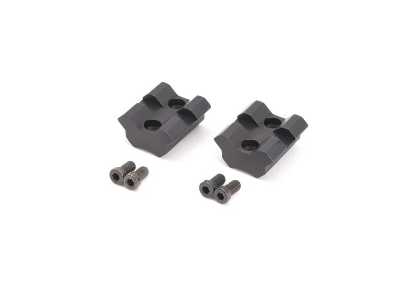 Savage Scope Base Kit Black for Savage Arms Rascal Compact/Short LOP Rifle | Elite Firearms
