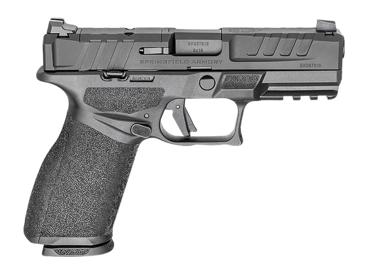SPRINGFIELD ARMORY ECHELON FC 9MM BLK 4" 20+1 | Elite Firearms