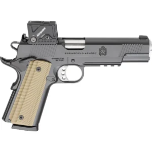 1911 Operator AOS .45ACP 5" w/COA Blk (2)8rd | Elite Firearms