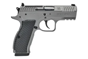 SAR FIREARMS 7/24 COMPACT 9MM SS 3.9" 17+1 | Elite Firearms