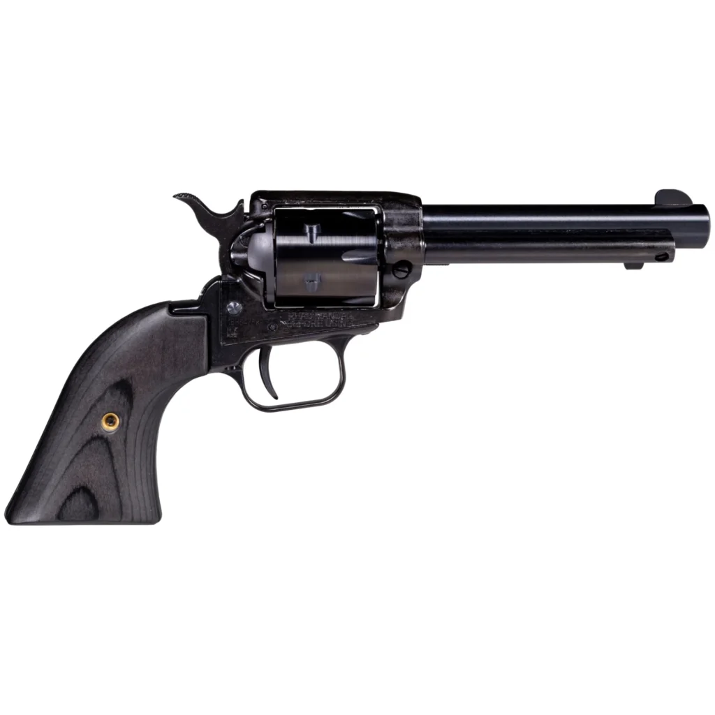 HER RGH RDR 22LR 4.75B BLK/BLK | Elite Firearms
