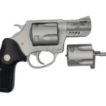 Charter Arms 73920 Mag Pug & Pitbull  38 Special 357 Mag 9mm 5 Shot 2.2" Stainless Steel Classic Walnut Wood Grip | Elite Firearms